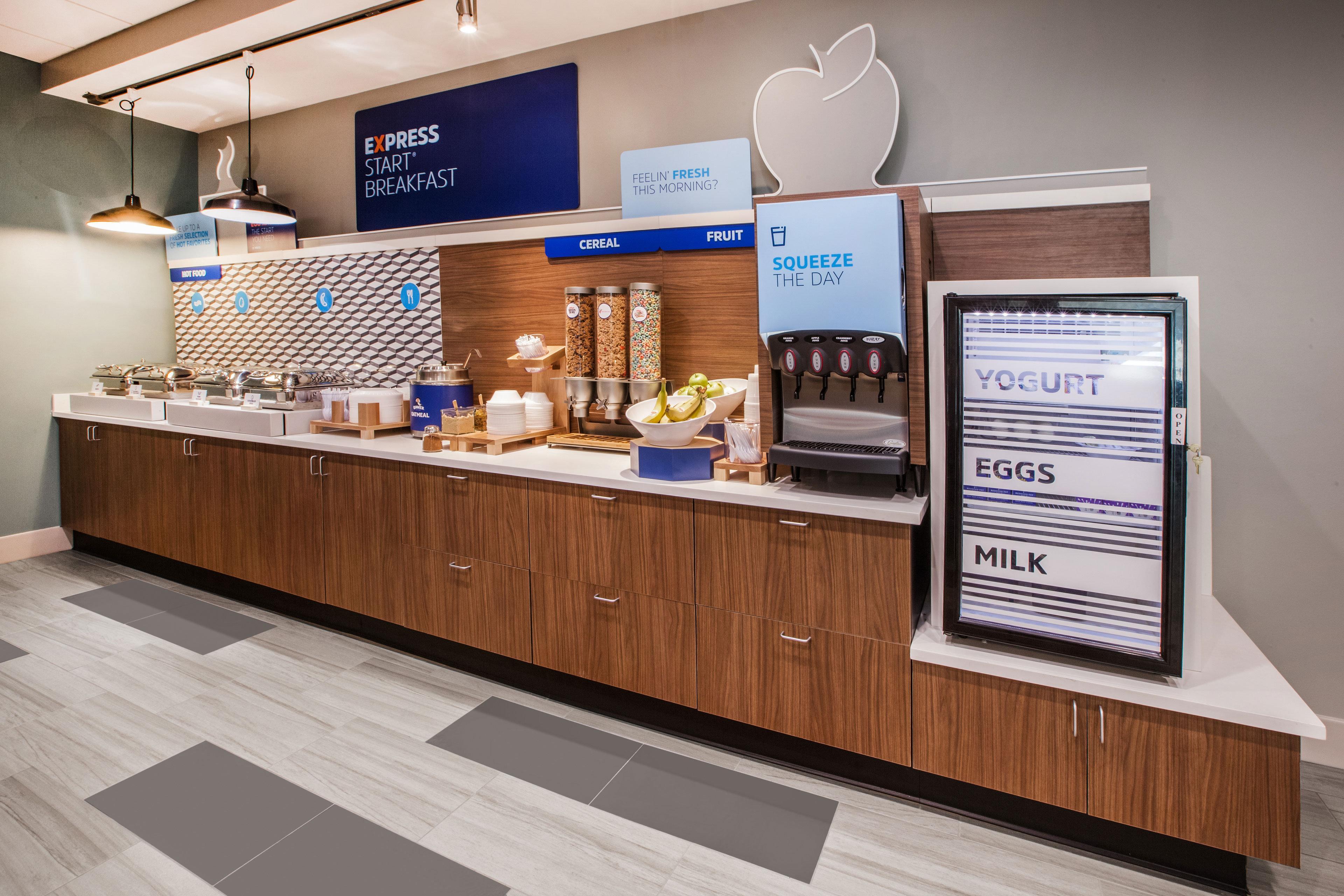 Holiday Inn Express Hotel And Suites Harrington - Dover Area By Ihg Экстерьер фото