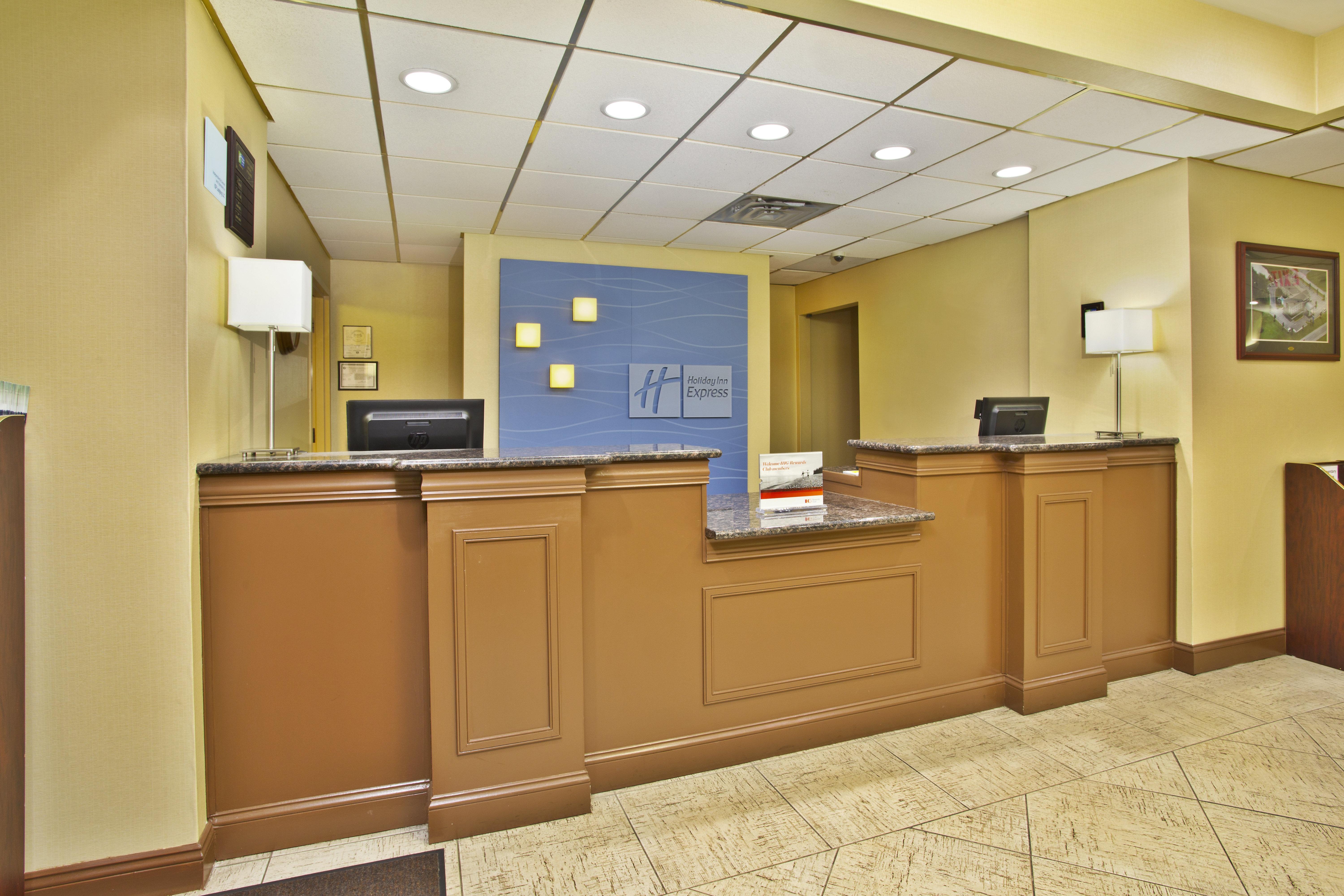 Holiday Inn Express Hotel And Suites Harrington - Dover Area By Ihg Экстерьер фото