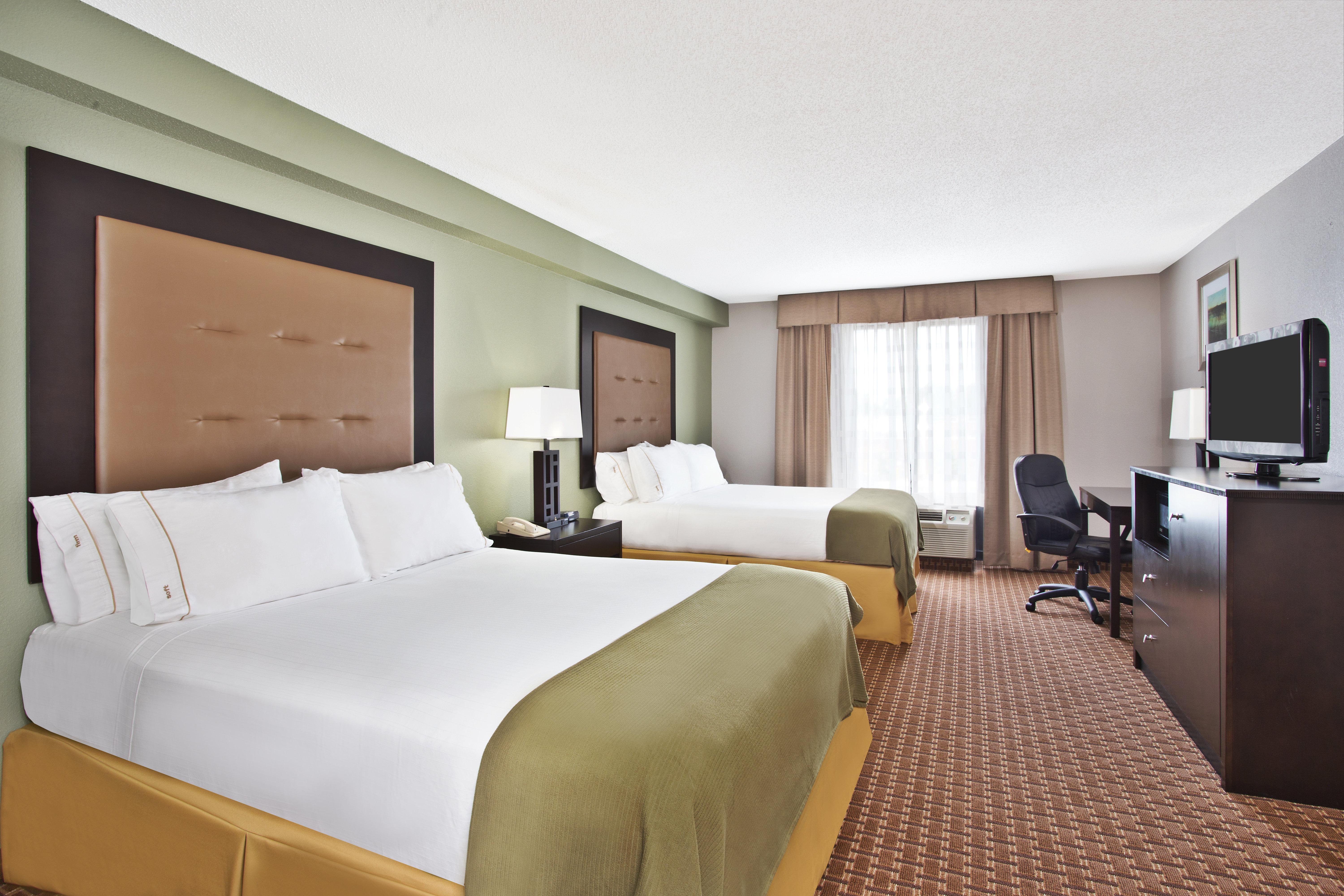 Holiday Inn Express Hotel And Suites Harrington - Dover Area By Ihg Экстерьер фото