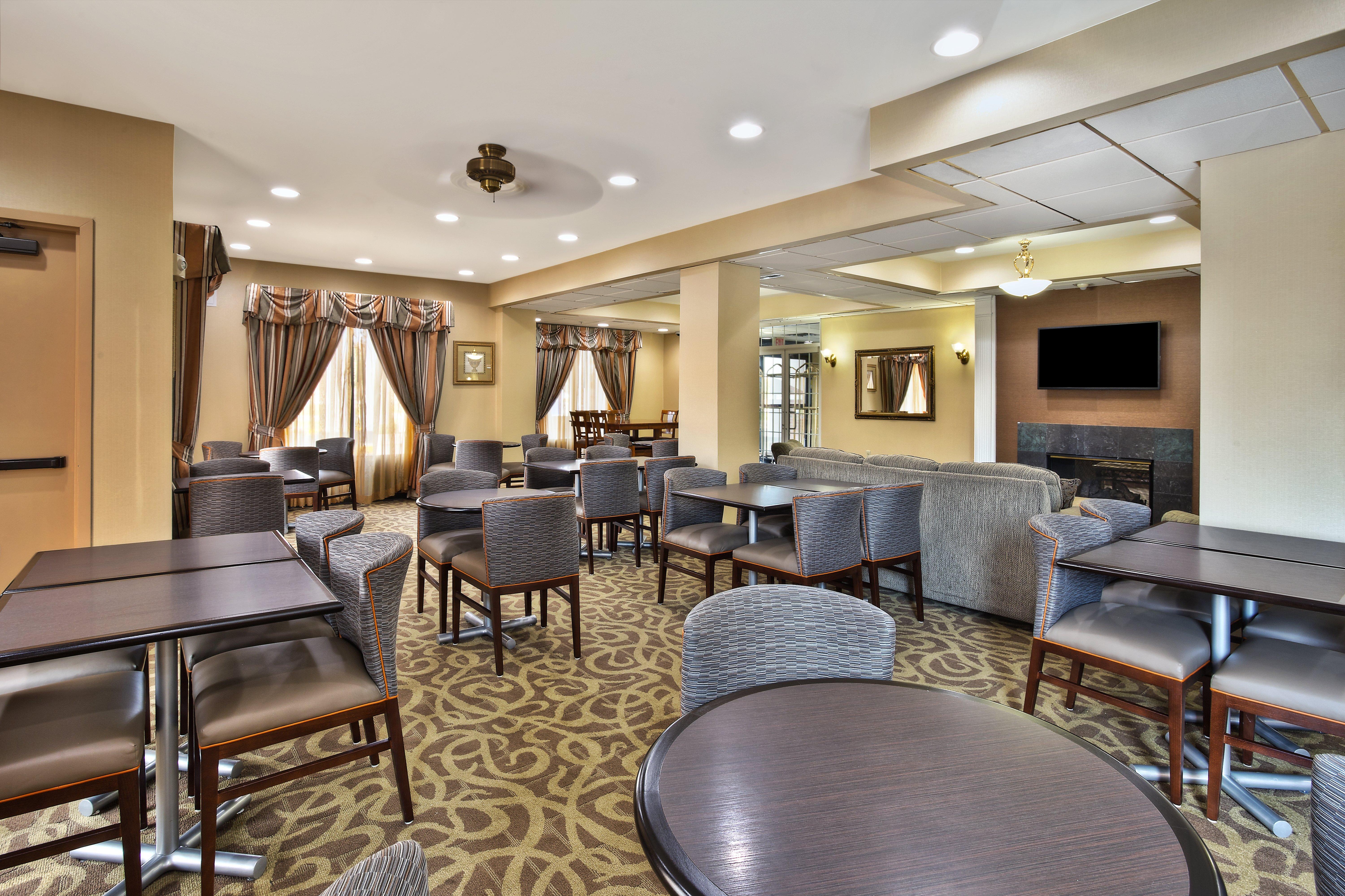 Holiday Inn Express Hotel And Suites Harrington - Dover Area By Ihg Экстерьер фото