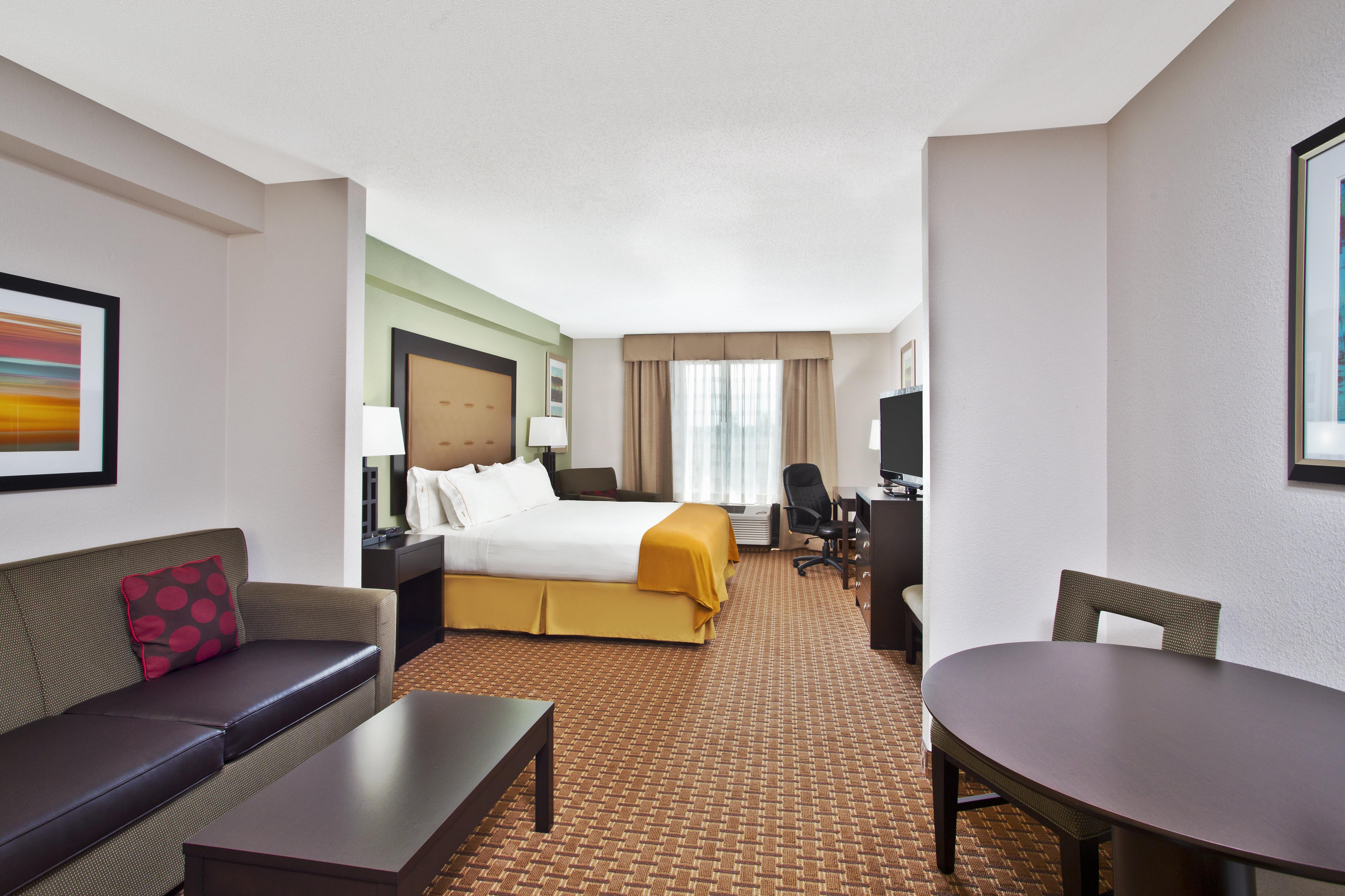 Holiday Inn Express Hotel And Suites Harrington - Dover Area By Ihg Экстерьер фото