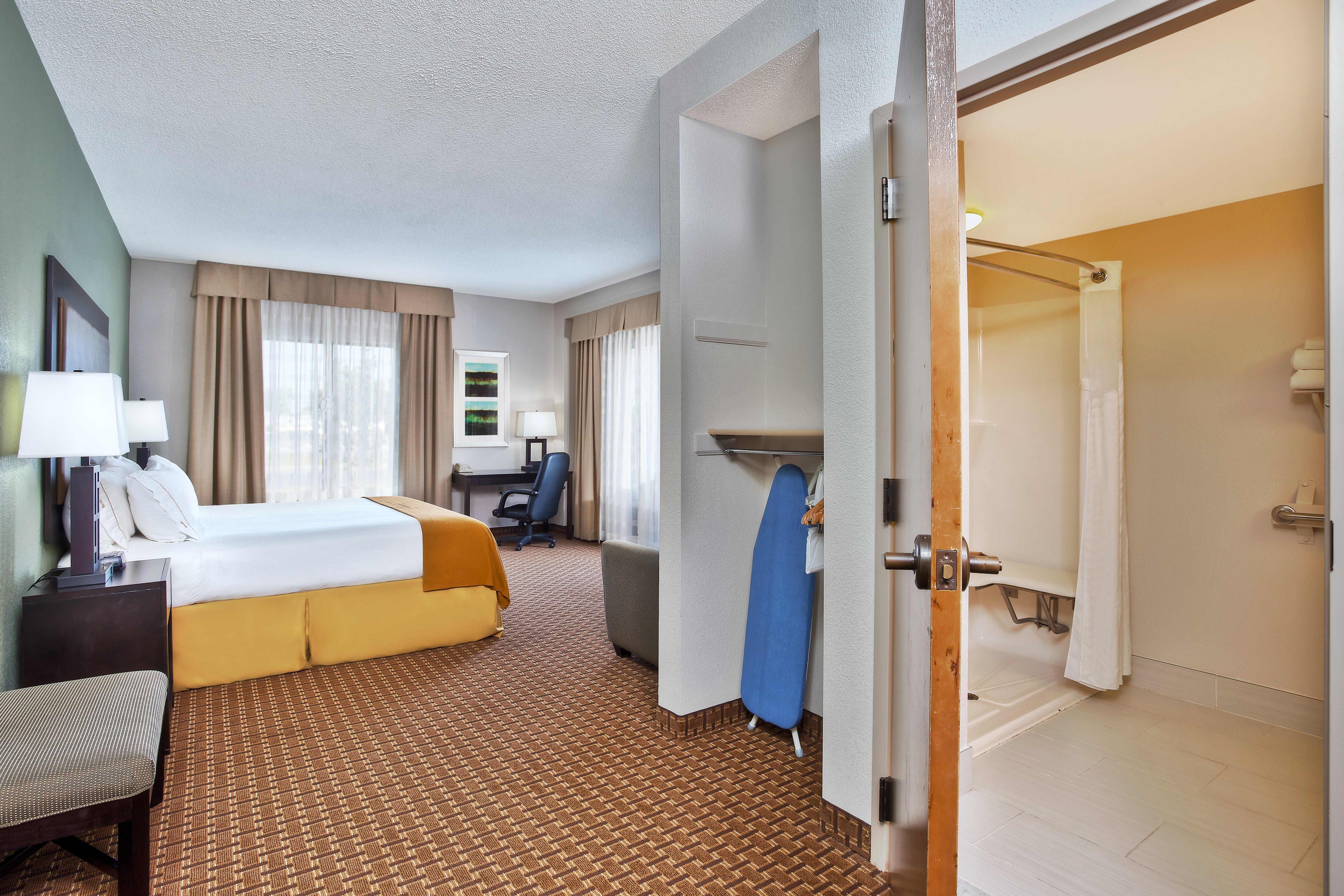 Holiday Inn Express Hotel And Suites Harrington - Dover Area By Ihg Экстерьер фото