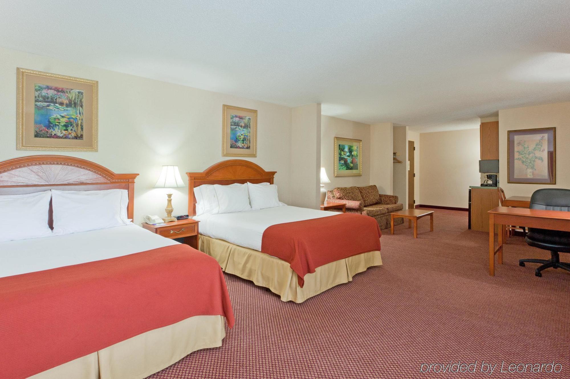 Holiday Inn Express Hotel And Suites Harrington - Dover Area By Ihg Номер фото