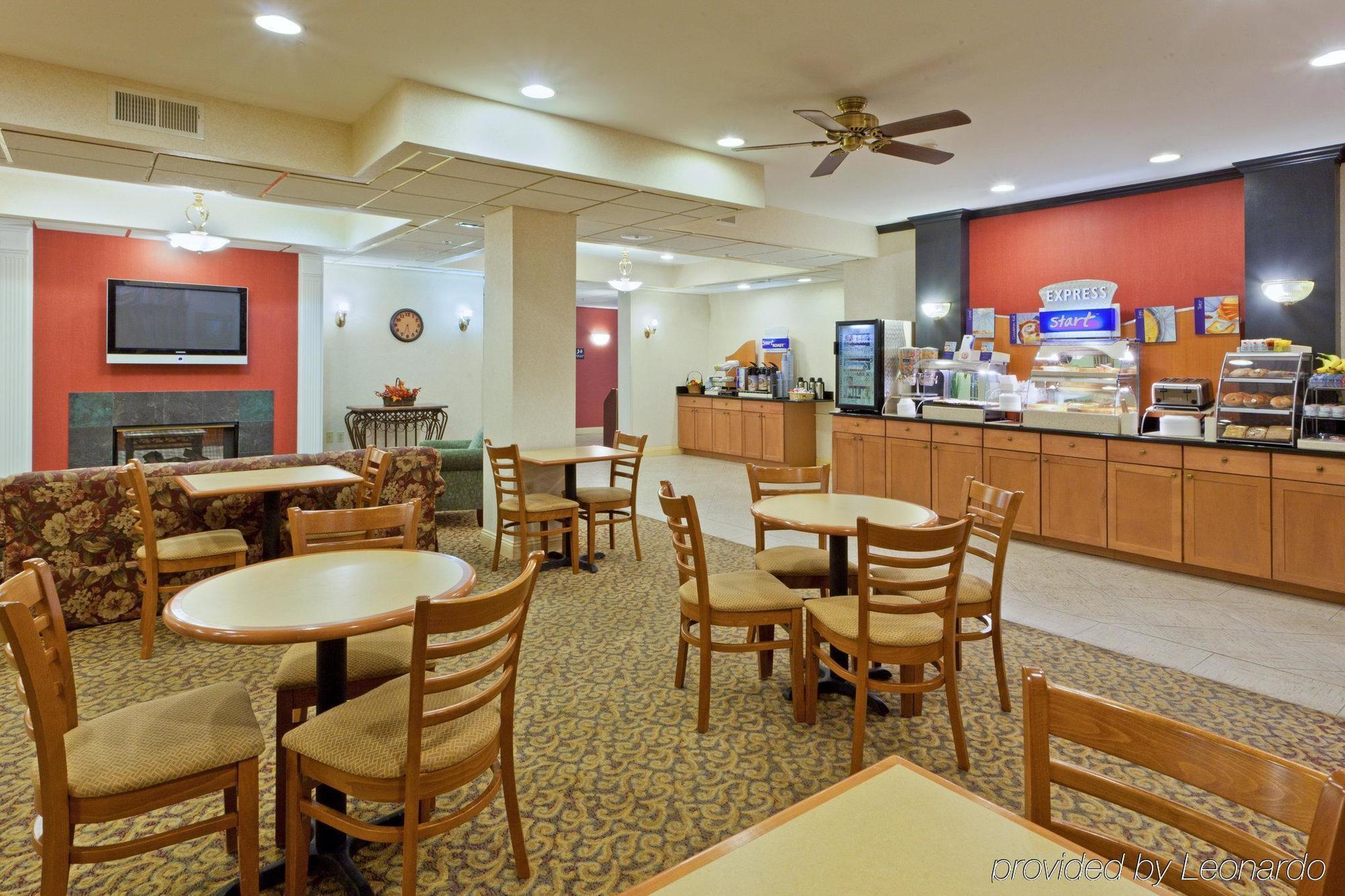 Holiday Inn Express Hotel And Suites Harrington - Dover Area By Ihg Экстерьер фото