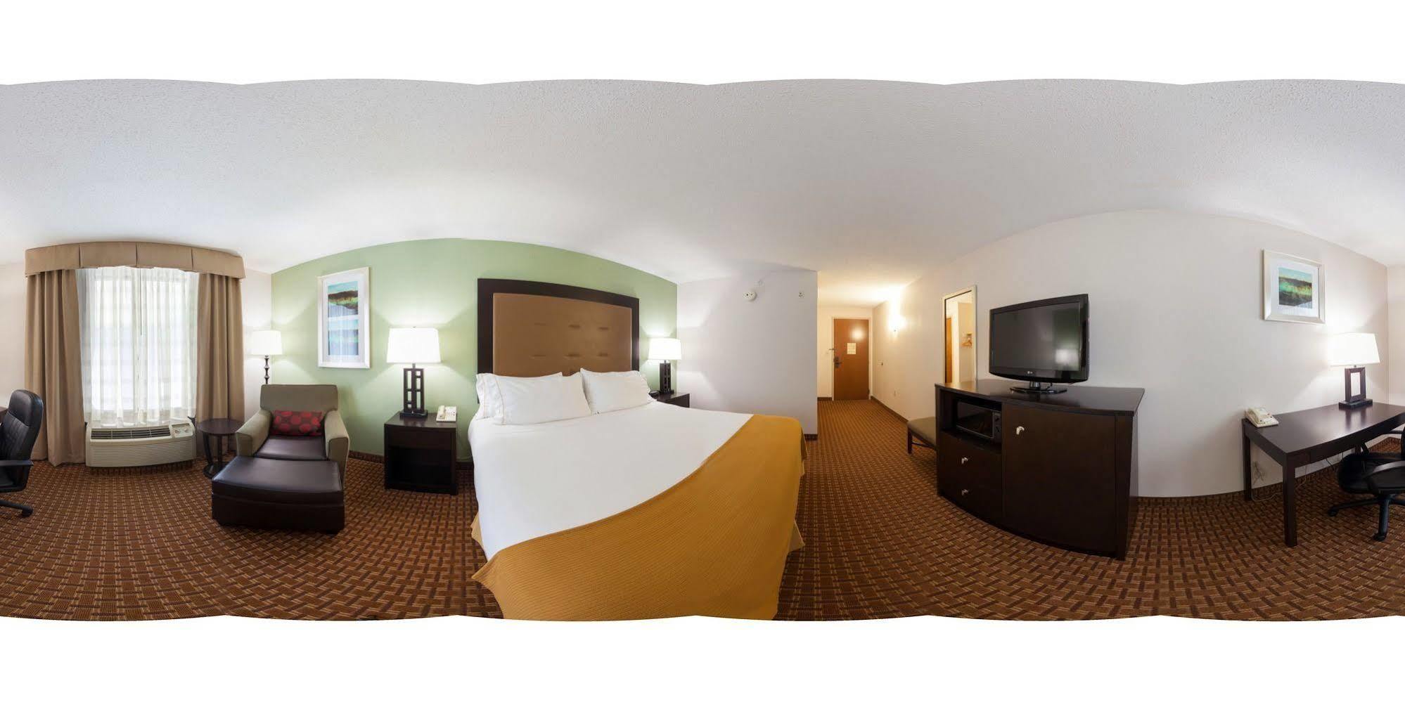 Holiday Inn Express Hotel And Suites Harrington - Dover Area By Ihg Экстерьер фото