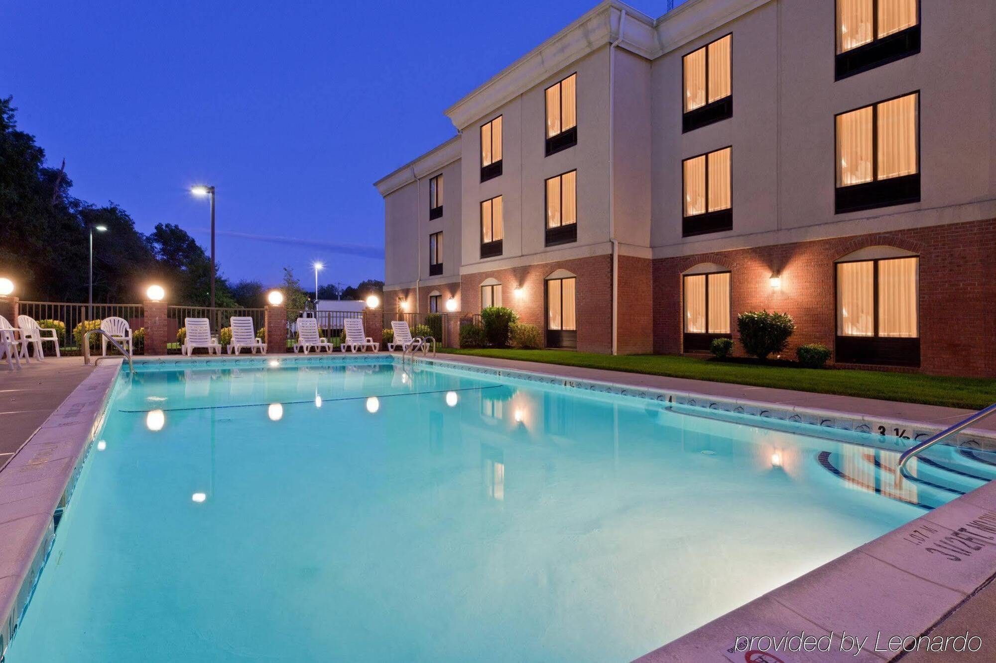 Holiday Inn Express Hotel And Suites Harrington - Dover Area By Ihg Экстерьер фото
