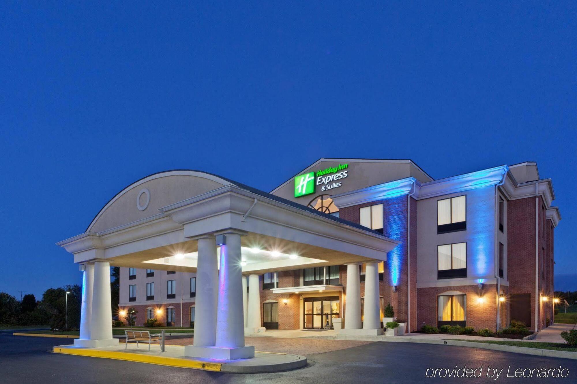Holiday Inn Express Hotel And Suites Harrington - Dover Area By Ihg Экстерьер фото