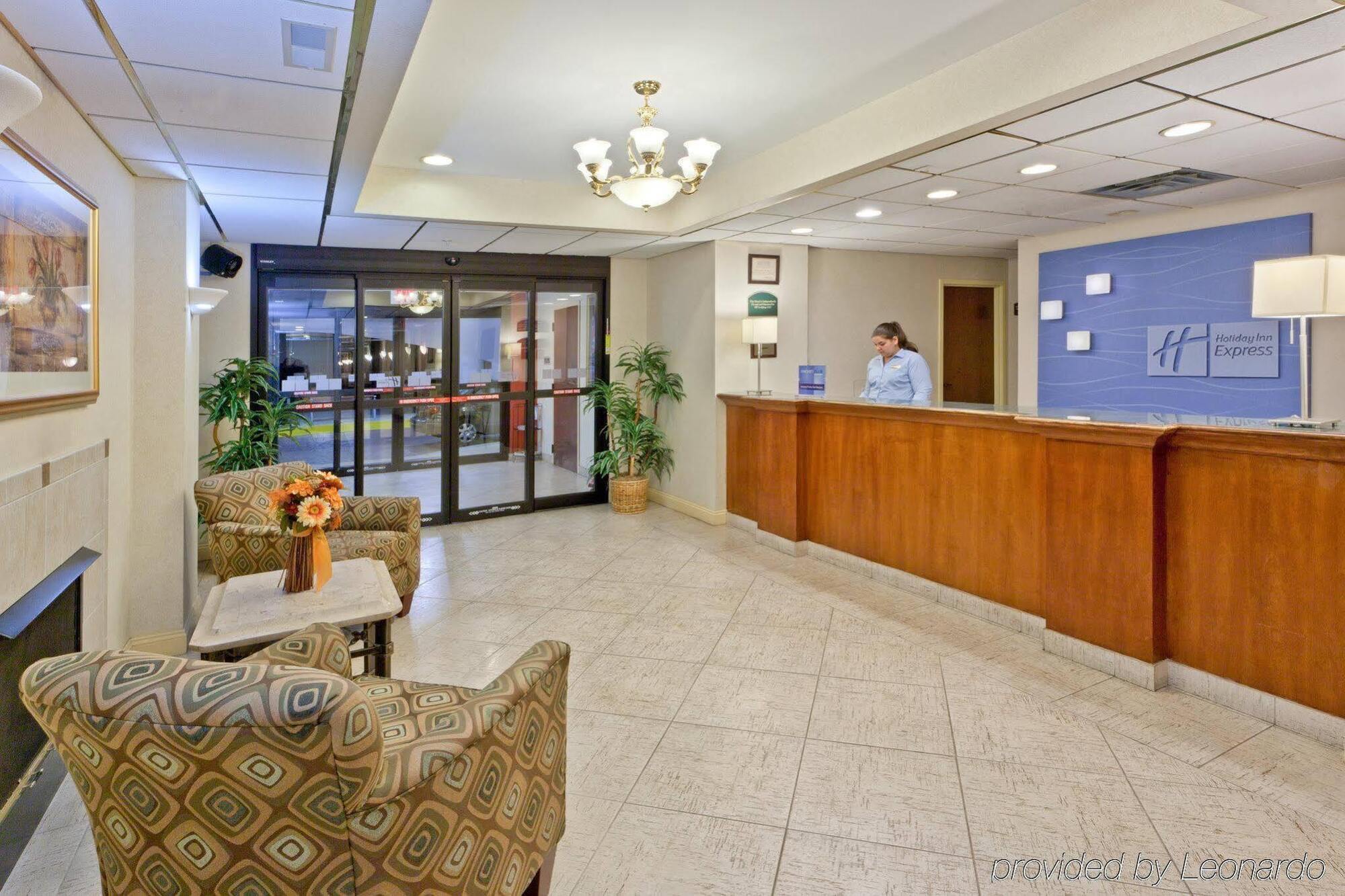 Holiday Inn Express Hotel And Suites Harrington - Dover Area By Ihg Экстерьер фото